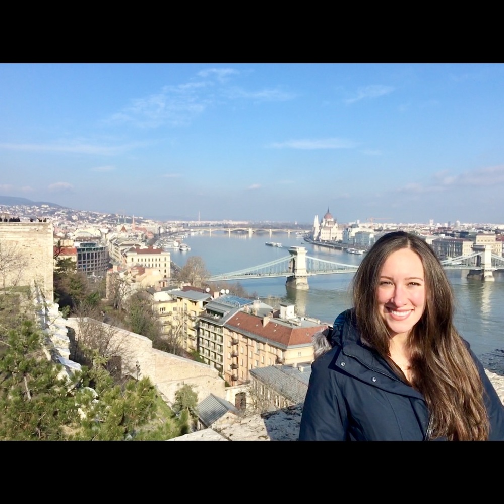 Meet your Posher, Margaret